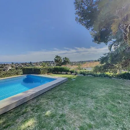 Villa Con Vistas Al Mar Dénia