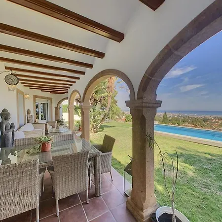 Con Vistas Al Mar Villa *