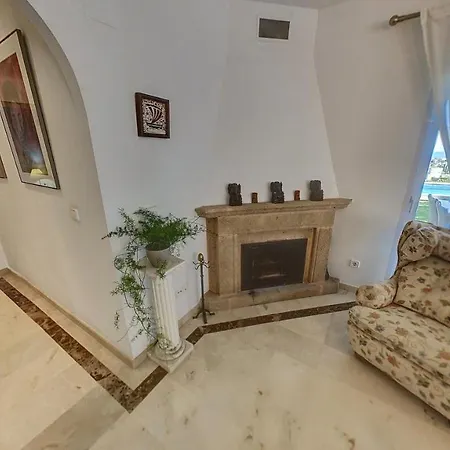 Villa Con Vistas Al Mar