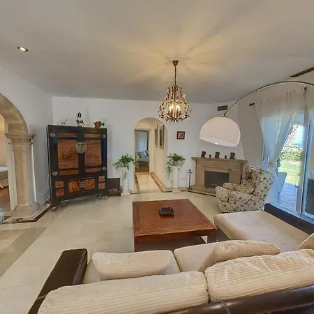 Villa Con Vistas Al Mar Dénia